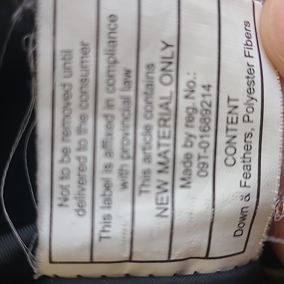 GAP Puffer coat - Picture 11 of 14